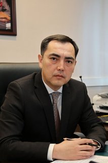 Сансызбаев Рустам Аскарович