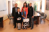 ТРУДОВЫЕ ДИНАСТИИ ЮНЫХ ХУДОЖНИЦ