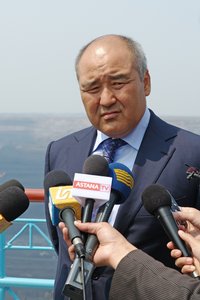 Глава "Самрук-Казына" поручил проработать вопрос переработки отходов Балхашской ТЭС