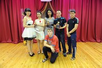    ЗАЖГЛИСЬ НОВЫЕ ЗВЕЗДЫ  