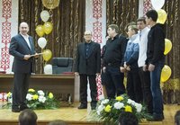  ПРАЗДНИК В РАЗГАР РАБОЧЕГО ДНЯ