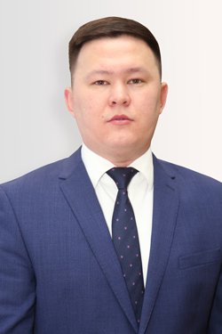 Dauren Berkutuly Assylkhanov