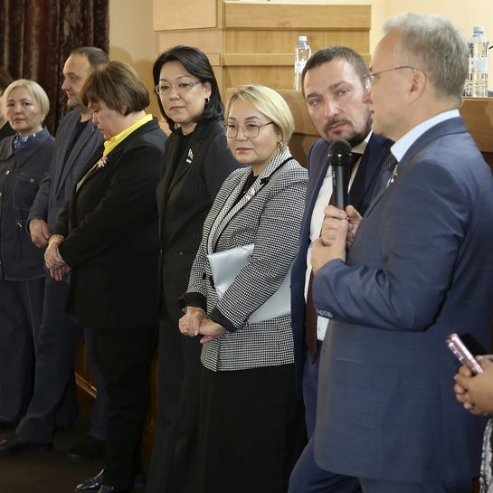 Здоровая женщина – здоровое предприятие