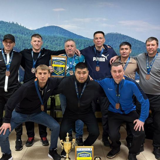 Бронза горняков