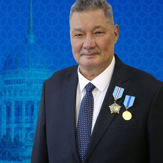 Еңбекке лайық марапат