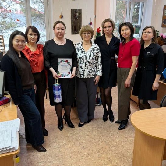 Жаңа жылдық дизайн