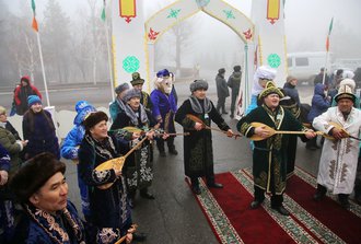 Наурыз-2018