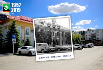 Взгляд сквозь время