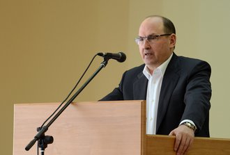 Встреча генерального директора Щукина В.К. с работниками ТОО "Богатырь Комир"
