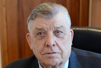 Празднование 80-летия советника генерального директора ТОО "Богатырь Комир" Мелехова Дмитрия Павловича