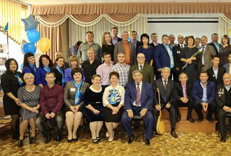 Славу создают труженики! (В компании прошли мероприятия в честь Дня труда)