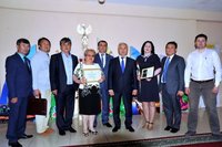 «Богатырь Көмір» ЖШС-дағы бастауыш партия ұйымының қызметі туралы
